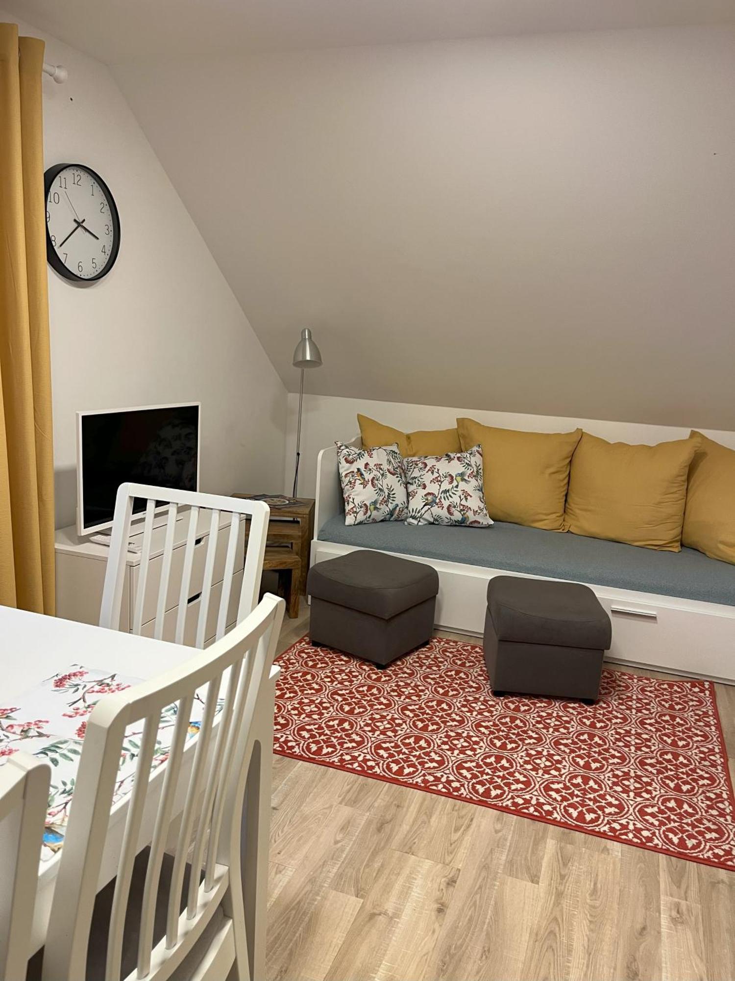Apartmán U Javoru Kraliky